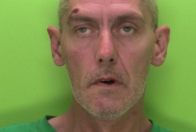 Glen Roe, of no fixed address, smashed his way into a house in Worksop through a ground floor window before carrying out the terrifying attack. He pointed the handgun at the woman's head and told her from the outset that he was planning to kill her and himself after the attack, which occurred at around 4am on August 2, 2018. He denied the offences but was found guilty on all counts on Friday February 1, 2019. after a trial at Nottingham Crown Court. He received 16 years in prison.