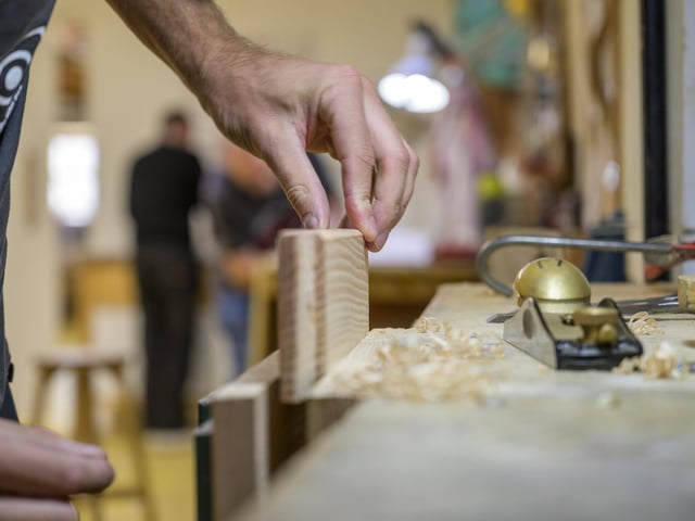 Chippendale International School of Furniture