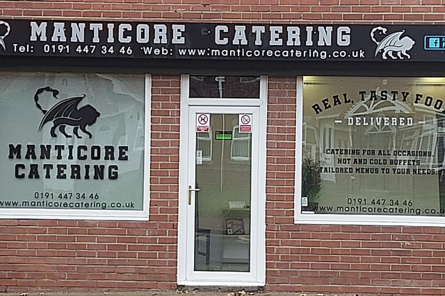 Manticore Catering on Southwick Road are offering up to 30 daily free meals. The offer will run until Sunday, November 1 and meals can be collected between 9am and 8pm.