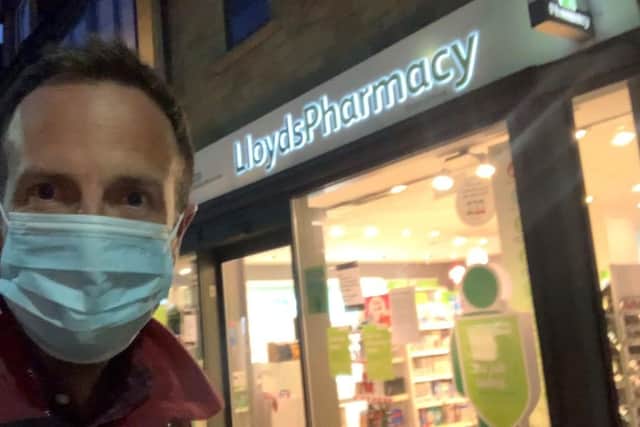 Councillor Ben Miskell spoke out today against a shortage of lateral flow tests, which he says is putting “lives at risk” and has the potential to “drive up covid infections in South Yorkshire”.