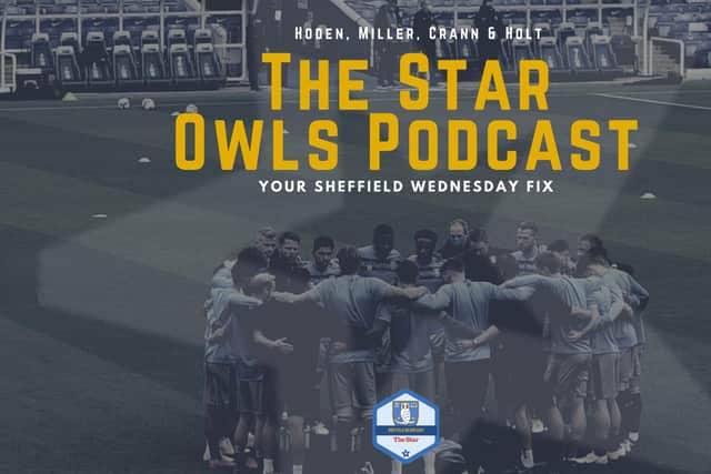 The Star Owls Podcast
