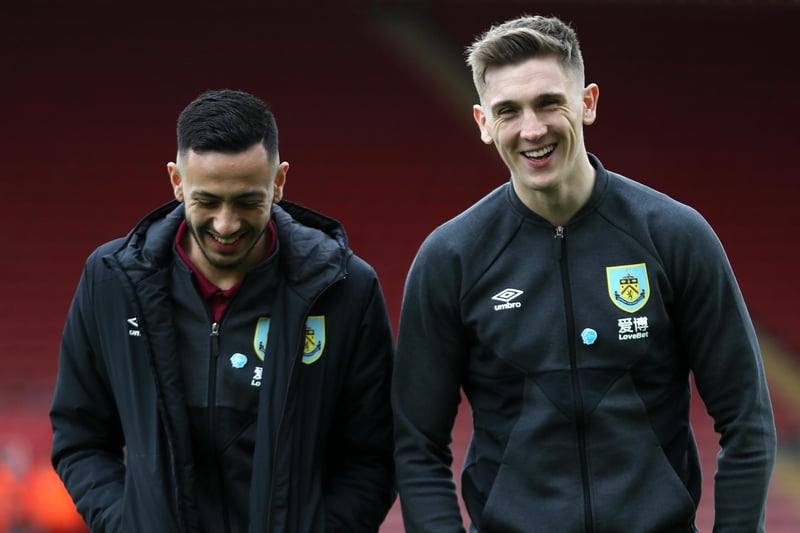 Jimmy Dunne is out of contract at Burnley at the end of the season having spent time one loan on Wearside under Jack Ross. The 23-year-old is out of contract in the summer and no deal has yet been agreed to extend his Turf Moor stay.