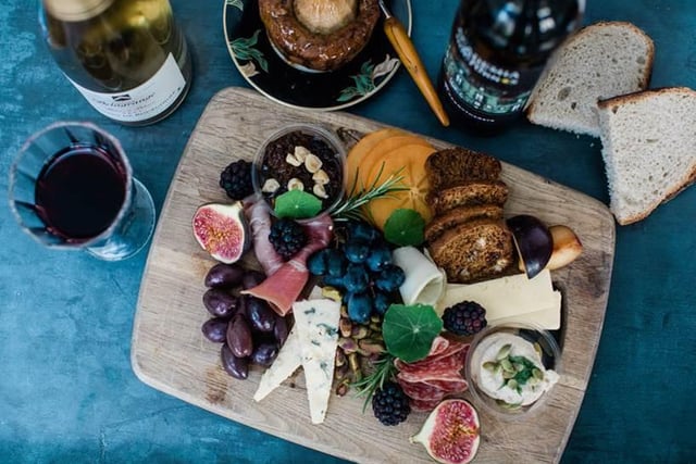 MILK Cafes have just launched their two course Christmas Grazing Platter with paired wine, in collaboration with L’Art du Vin. The platters come in original,  vegetarian or vegan and all of the selected wines are vegan friendly too.