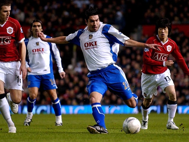 Spent nine years at Pompey before choosing to retire and opening an Italian restaurant. Returned to the game with Bournemouth in 2012 before taking up a role as the Cherries’ technical director.