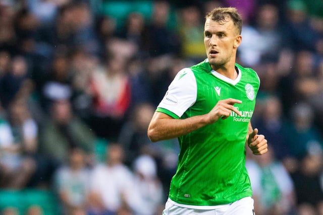 Doidge was Hibs’ most eager player, being flagged offside on 11 occasions.