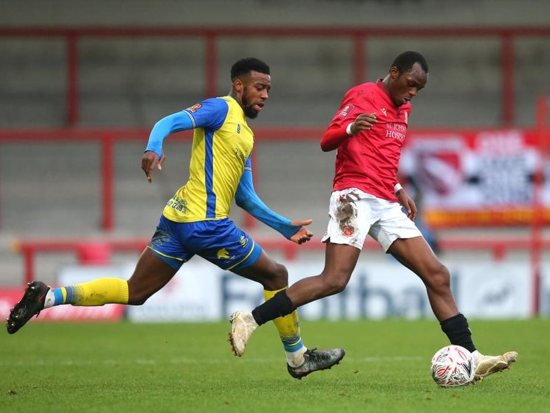Won: 4
Drawn: 0
Lost: 6
Goal Difference: -6
Points: 12
(Photo by Alex Livesey/Getty Images)