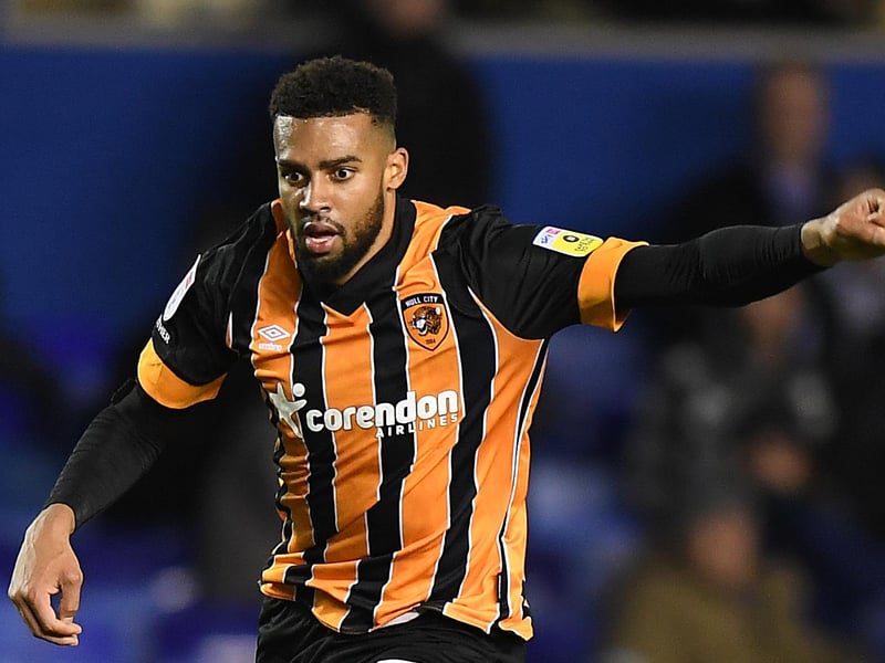 He has statistically been the best right-back in the Championship this season on WhoScored.