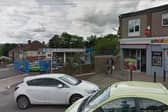 A man in his 40s was found unconscious next to his grey Citroen van on Fox Hill Road, Sheffield, outside the car sales garage near to the Go-Local.