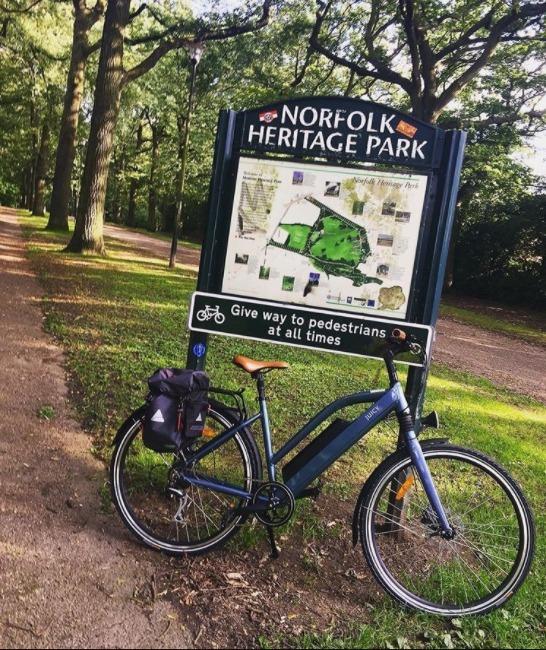 Ambition for improvements to historic Sheffield park
