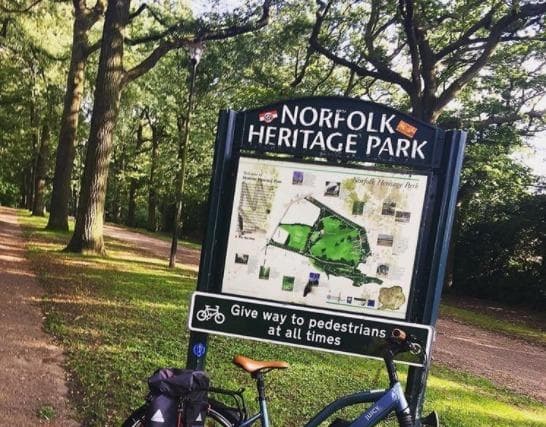 Ambition for improvements to historic Sheffield park