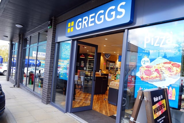 The shop, one of 100 that Greggs is opening in 2021, will stock freshly-prepared Greggs favourites, including its popular sausage roll, the vegan sausage, the bean and cheese melt and items from the new autumn menu.