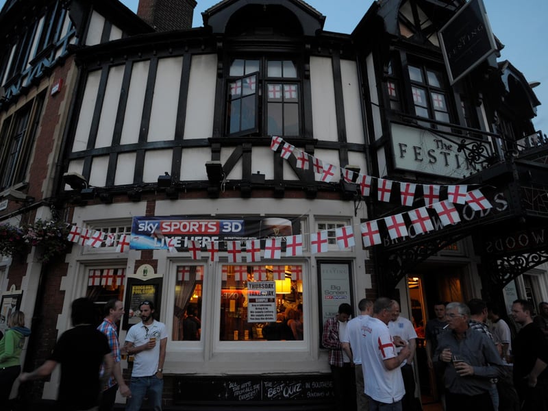 The Festing - Festing Road, Southsea - May 17