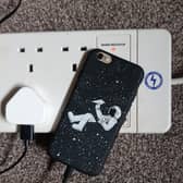 South Yorkshire Fire and Rescue has issued a warning about phone chargers