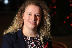Sheffield Hallam MP Olivia Blake  has been appointed as Shadow Minister for Nature, Water and Flooding.
