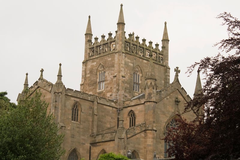 Some of Scotland’s greatest medieval monarchs were laid to rest at Dunfermline Abbey, including Robert the Bruce. Initially founded as a priory, Dunfermline was made an abbey by David I and later became a royal mausoleum. Children can enjoy a fun fact-finding quiz while exploring the abbey.