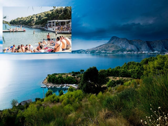 The Love International Festival brings the best of electronic music and DJ sets to the beautiful Adriatic coast of Croatia from July 13-19. Tickets for the decadent event, located conveniently for both Zadar and Split airports, are just €155.
