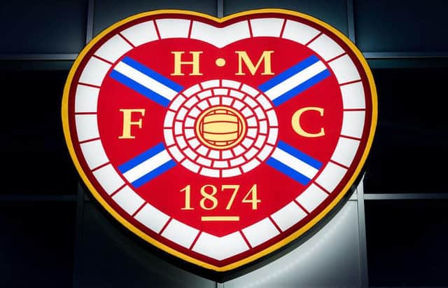Hearts player ratings
