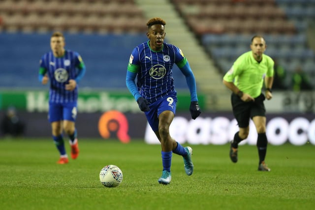 The cash-strapped Latics have been forced to sell the majority of their prized assets after entering administration. Former Pompey winger Jamal Lowe was sold to Swansea, along with the likes of Antonee Robinson (Fulham), Cedric Kipre (West Brom), Kieffer Moore (Cardiff) and Joe Gelhart (Leeds) - all for cut-price fees. More departures are expected.