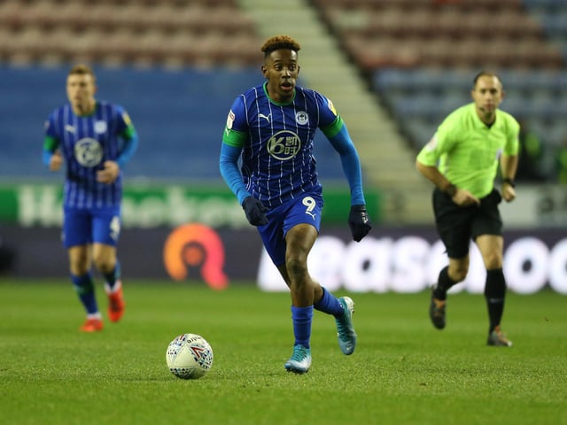 The cash-strapped Latics have been forced to sell the majority of their prized assets after entering administration. Former Pompey winger Jamal Lowe was sold to Swansea, along with the likes of Antonee Robinson (Fulham), Cedric Kipre (West Brom), Kieffer Moore (Cardiff) and Joe Gelhart (Leeds) - all for cut-price fees. More departures are expected.