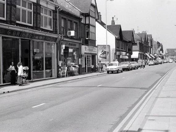 Check out this gallery of Outram Street over the years