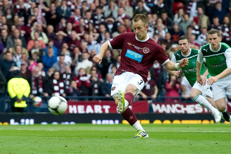 Was the least exciting of four signings that summer but also underwhelmed the least. Kept his nerve to score the third goal in the 2012 Scottish Cup final.

Honourable mention: Jamie Hamill