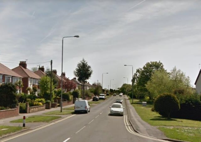 You can expect mobile speed cameras along Carlton Road, Worksop.