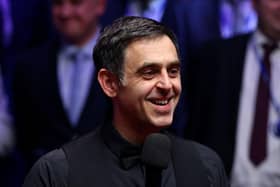 Ronnie O'Sullivan won his seventh world title on May 2nd, 2022 - equalling Stephen Hendry's record.
