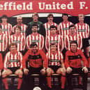 Sheffield United's class of 1983/84