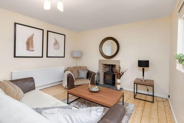 An attractively presented, three bedroom second floor apartment on Argyle Street in the heart of the much sought after coastal village of Alnmouth.
Price: £210,000
Contact: Sanderson Young, Alnwick

Picture: Right Move