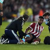 Lys Mousset could face AFC Bournemouth, after recovering fr0om the injury he sustained against Birmingham City. Picture credit should read: Andrew Yates / Sportimage