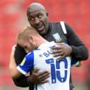 Sheffield Wednesday manager Darren Moore may well have to do without Barry Bannan at Wigan this week.