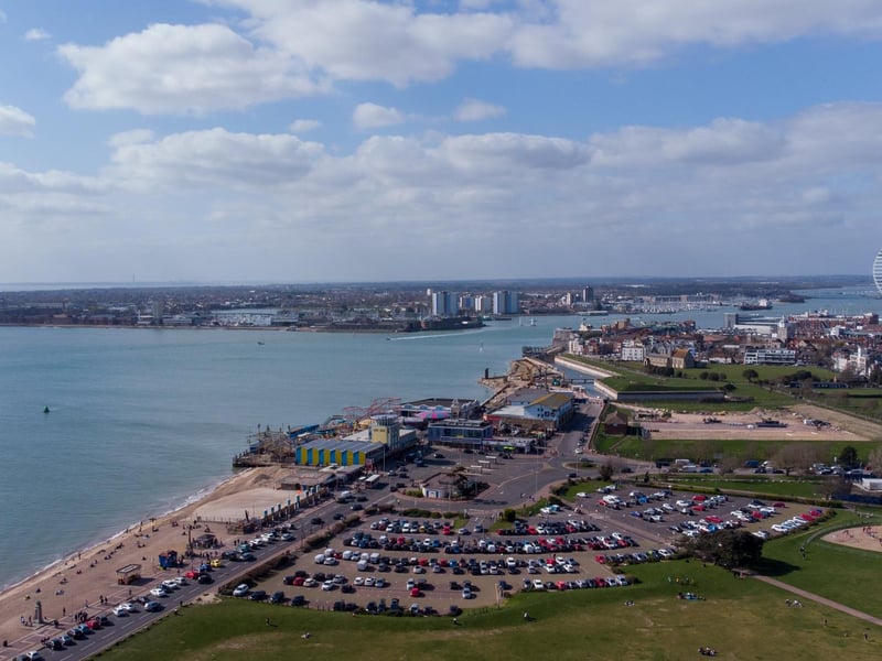 Clarence Pier