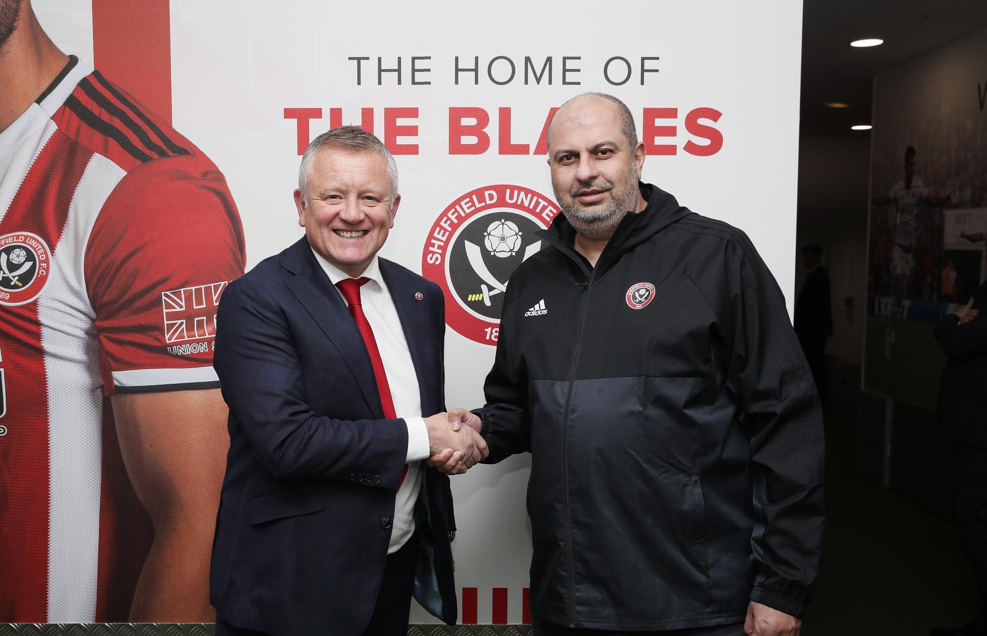 Sheffield United RECAP: Fans forum - Owner Prince Abdullah and CEO Steve Bettis on of Covid-19, Bramall Lane development, Chris Wilder and more | The Star