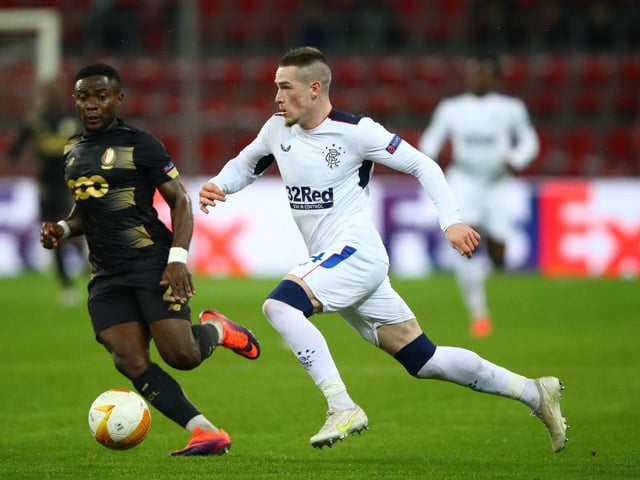 Kevin Phillips has claimed that Ryan Kent's recent decision to swap agent could mean he is eyeing up a move away from Rangers. The winger has been a long-term target for Leeds United. (Football Insider)
Photo by Dean Mouhtaropoulos/Getty Images