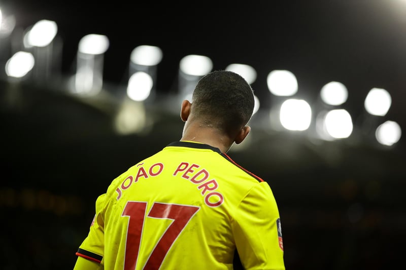 Do Watford have another Richarlison on there hands? Quite possibly. Plucked from Brazilian side Fluminese - just like Richarlison - the 19-year-old has scored three goals in his last five matches, but was sent off against Bournemouth last time out.