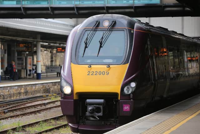 Shapps made no mention of plans to improve rail connections between Sheffield and Leeds, two major northern cities.
