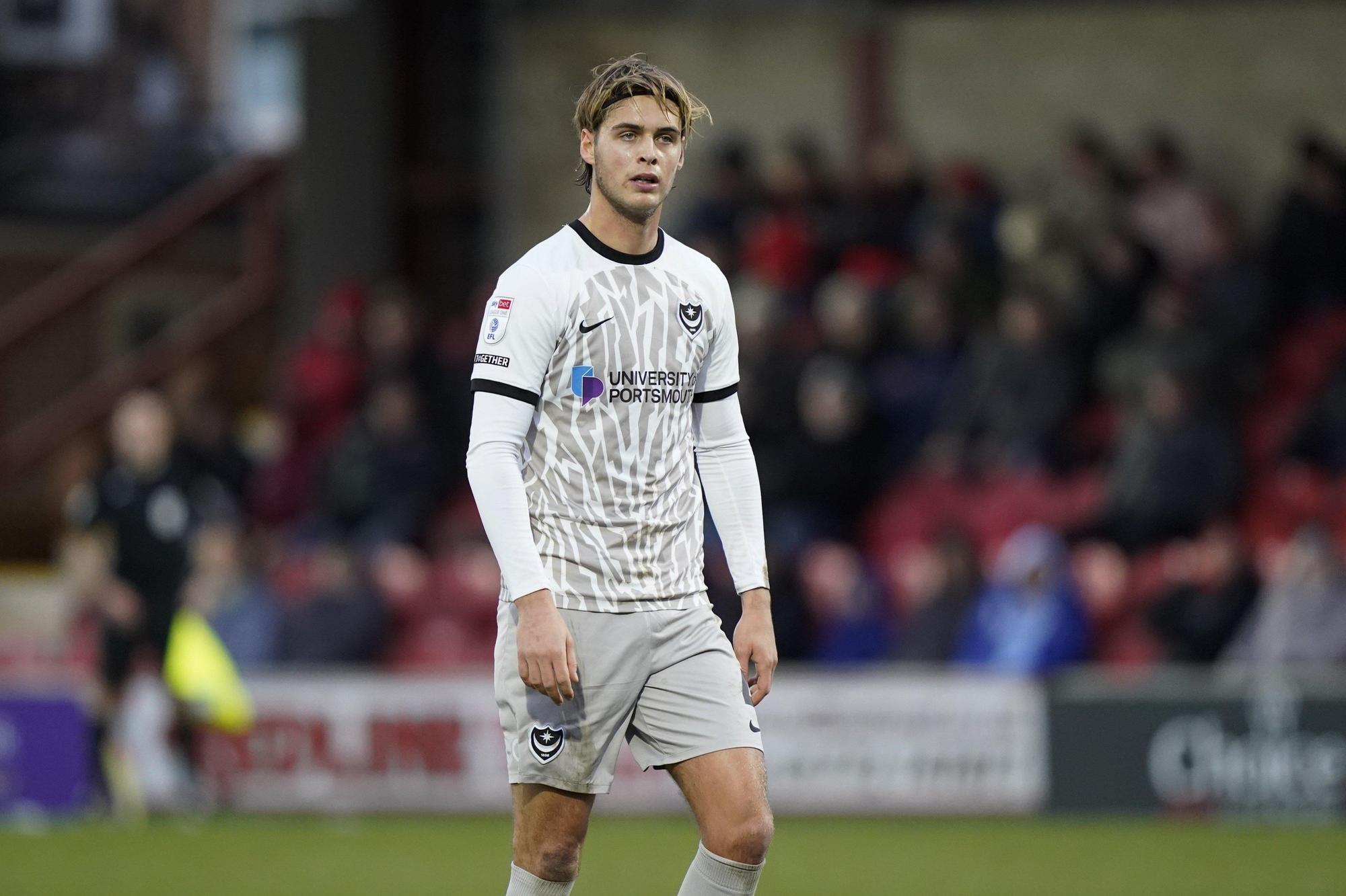 Hasn't featured in a match day squad in the league since March 16. He's not been included for the last six games but isn't injured. 
