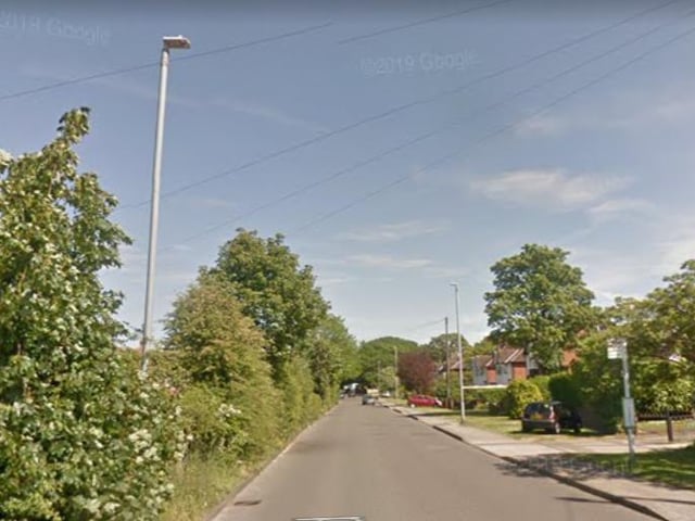 There will be another speed camera on Eakring Road this week.
