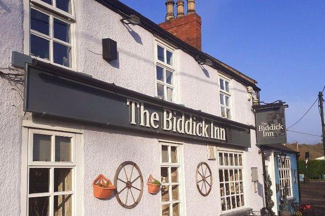 At The Biddick Inn on Bonemill Lane staff and customers alike will be cheering on England as they battle Scotland with the pub allocating tables on a first come first serve basis.