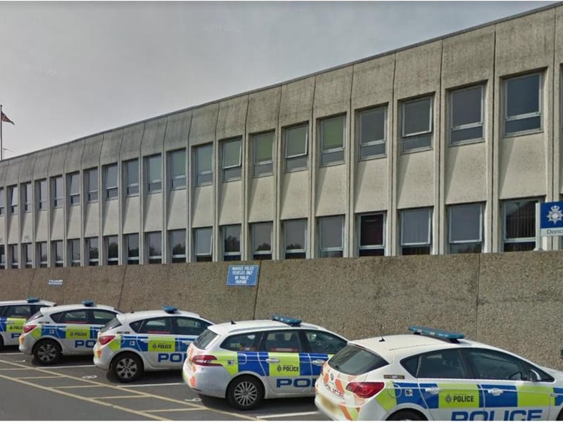 South Yorkshire Police - it seems the long arm of the law is short of love in Doncaster, with many saying they would be glad to see the back of the cops. Although plenty told us they don't like crime either, so we're not sure how the two tally.