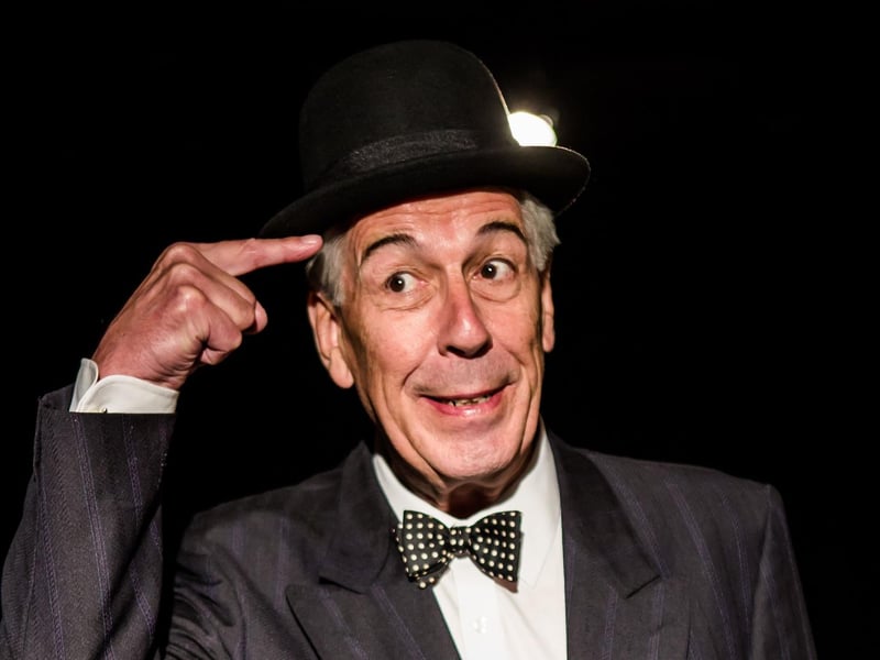 The British actor is well known for roles in television sitcoms, playing comic Spike Dixon at the Maplin’s holiday camp in Hi-de-Hi!, as well as BBC Radio comedy, including Week Ending. He also played leading roles in the sitcoms You Rang, M’Lord? and Oh, Doctor Beeching!.