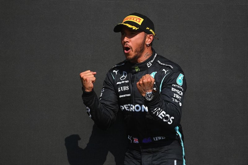 Sport: F1 

Population's favourite star: 6%   

(Photo by Michael Regan/Getty Images)