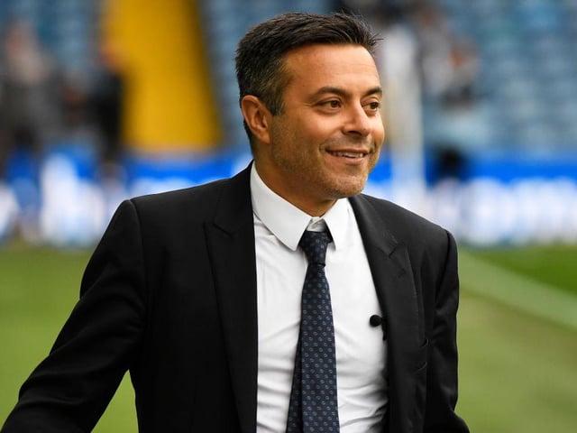 Leeds United owner Andrea Radrizzani contacted Valencia ‘weeks ago’ to discuss a potential sale of the La Liga club in the future. (Marca via Sport Witness)
