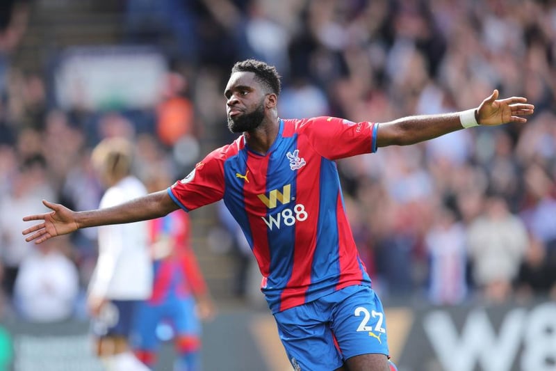 After an impressive spell at Celtic, Edouard was hot property this summer and Newcastle have previously been linked with a move. However, with money tight at St James’s this season, the £14m paid by Palace proved to be too much. (Photo by Alex Morton/Getty Images)