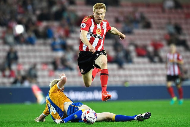 Who knows what Watmore might have gone on to achieve at Sunderland had he not been decimated by injuries over the years. The flying winger left the Stadium of Light last summer, but has impressed massively since signing for Middlesbrough - hitting five goals in eight matches and securing himself a long term deal on Teesside (Photo by Stu Forster/Getty Images)