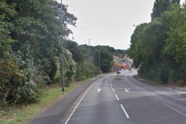 More cameras can be expected along Mansfield Road in Ravenshead.