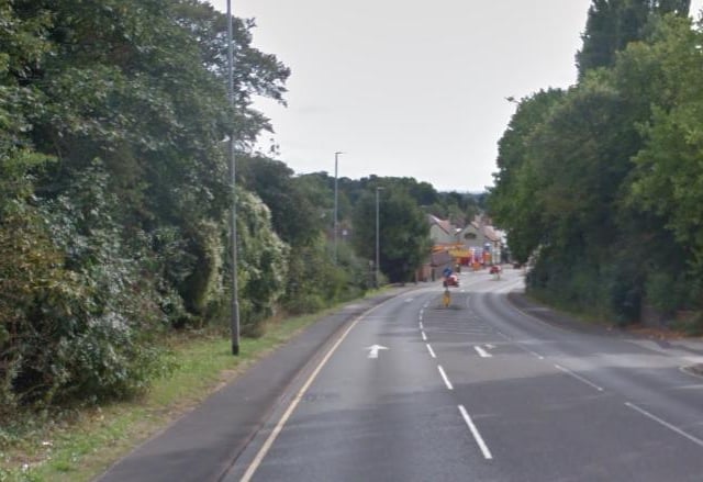 More cameras can be expected along Mansfield Road in Ravenshead.