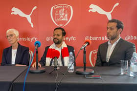 From left to right: Jean Cryne, Neerav Parekh and Khaled El-Ahmad.
