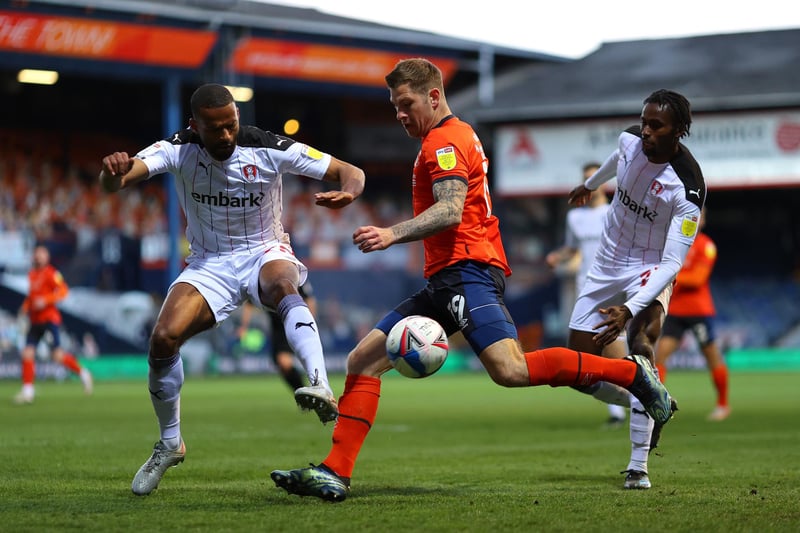Luton Town striker James Collins has been snapped up on a free transfer by Cardiff City. The 30-year-old was with the Hatters for four years, and played a key role in the side's rise from League Two to the Championship. (Football Insider)
