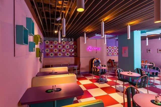 Karen's Diner is coming to Sheffield.